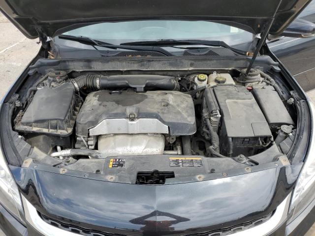 1G11C5SL8FF269524 - 2015 CHEVROLET MALIBU 1LT 黑色 照片 11