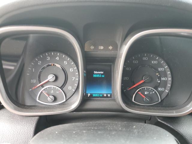 1G11C5SL8FF269524 - 2015 CHEVROLET MALIBU 1LT 黑色 照片 9