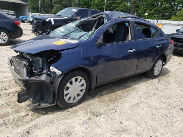 2014 NISSAN VERSA S, 