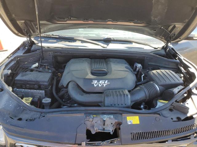 1C4RJFJG6EC134326 - 2014 JEEP GRAND CHER SUMMIT Boz foto 12