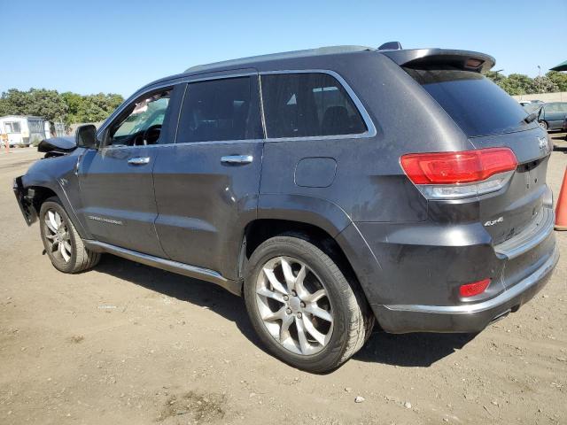 1C4RJFJG6EC134326 - 2014 JEEP GRAND CHER SUMMIT Boz foto 2