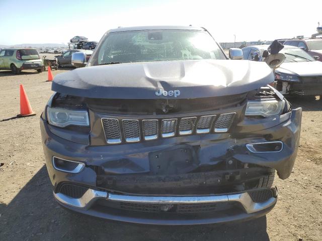 1C4RJFJG6EC134326 - 2014 JEEP GRAND CHER SUMMIT Boz foto 5