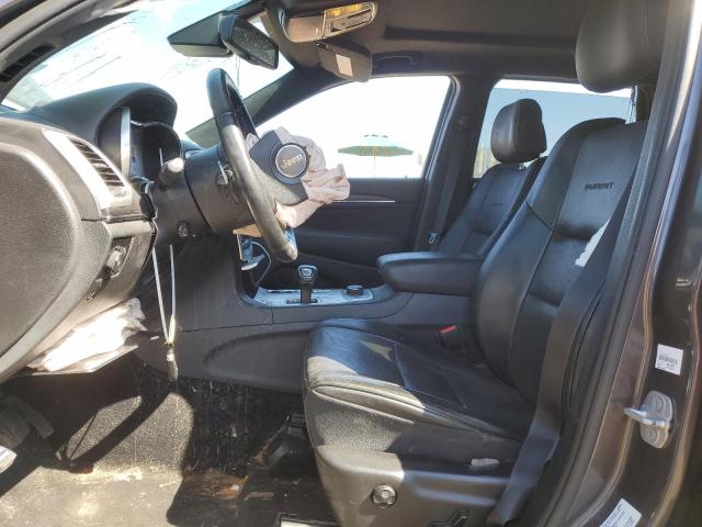 1C4RJFJG6EC134326 - 2014 JEEP GRAND CHER SUMMIT Boz foto 7