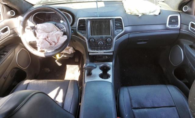 1C4RJFJG6EC134326 - 2014 JEEP GRAND CHER SUMMIT Boz foto 8