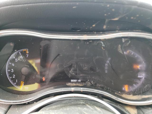 1C4RJFJG6EC134326 - 2014 JEEP GRAND CHER SUMMIT Boz foto 9