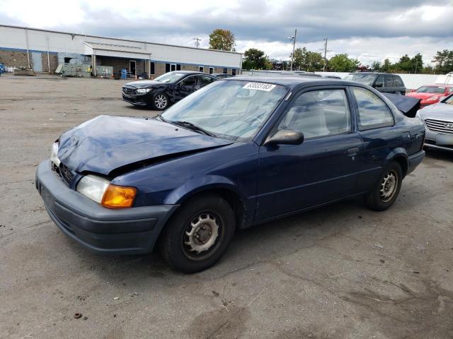 JT2AC52LXT0174803 - 1996 TOYOTA TERCEL STD BLUE photo 1