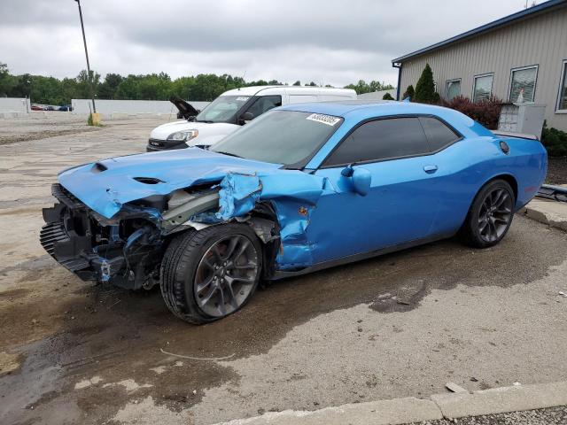 2023 DODGE CHALLENGER R/T SCAT PACK, 