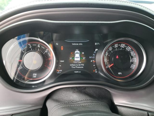 2C3CDZFJ6PH558886 - 2023 DODGE CHALLENGER R/T SCAT PACK BLUE photo 9