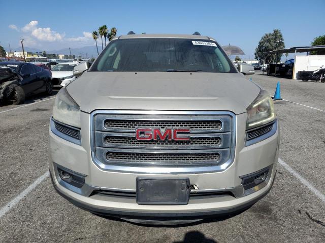 1GKKRRKD8DJ149229 - 2013 GMC ACADIA SLT-1 TAN photo 5