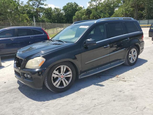 2011 MERCEDES-BENZ GL 450 4MATIC, 