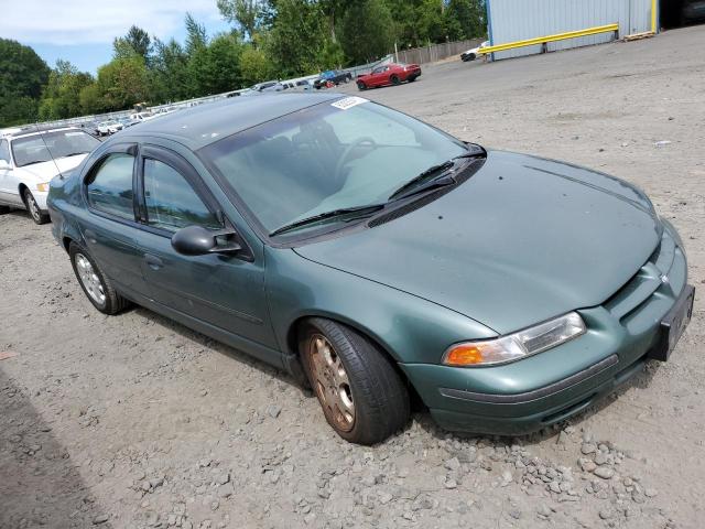 1B3EJ46X0TN115043 - 1996 DODGE STRATUS GREEN photo 4