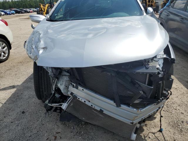 5GAERBKW3NJ169909 - 2022 BUICK ENCLAVE ESSENCE Gümüş foto 12