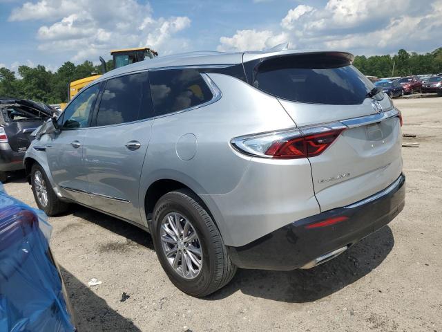 5GAERBKW3NJ169909 - 2022 BUICK ENCLAVE ESSENCE Gümüş foto 2