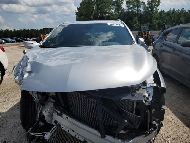 5GAERBKW3NJ169909 - 2022 BUICK ENCLAVE ESSENCE Gümüş foto 5