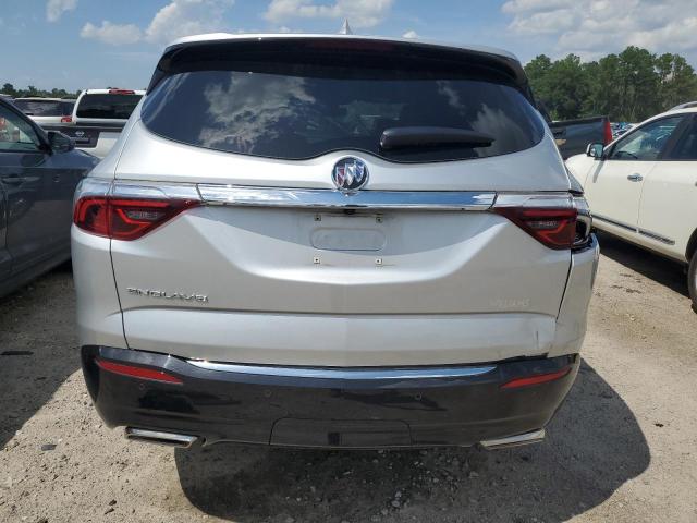 5GAERBKW3NJ169909 - 2022 BUICK ENCLAVE ESSENCE Gümüş foto 6