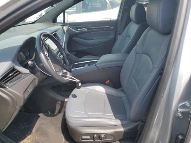 5GAERBKW3NJ169909 - 2022 BUICK ENCLAVE ESSENCE Gümüş foto 7