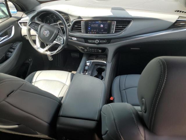 5GAERBKW3NJ169909 - 2022 BUICK ENCLAVE ESSENCE Gümüş foto 8