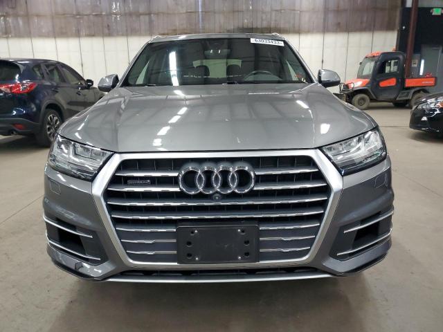 WA1LAAF79HD057493 - 2017 AUDI Q7 PREMIUM PLUS GRAY photo 5