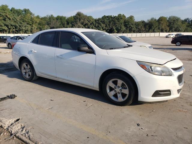 1G11B5SA8GF150195 - 2016 CHEVROLET MALIBU LIM LS WHITE photo 4