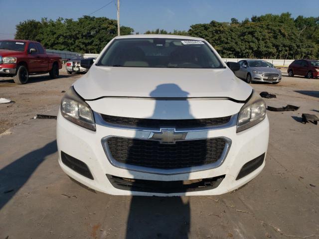 1G11B5SA8GF150195 - 2016 CHEVROLET MALIBU LIM LS WHITE photo 5