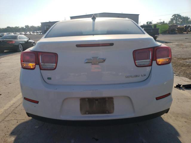 1G11B5SA8GF150195 - 2016 CHEVROLET MALIBU LIM LS თეთრი ფოტო 6