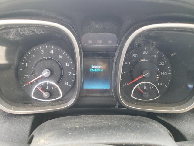 1G11B5SA8GF150195 - 2016 CHEVROLET MALIBU LIM LS თეთრი ფოტო 9