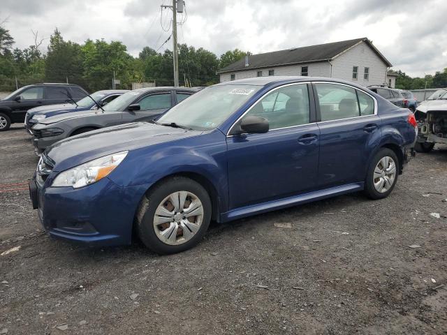 2011 SUBARU LEGACY 2.5I, 