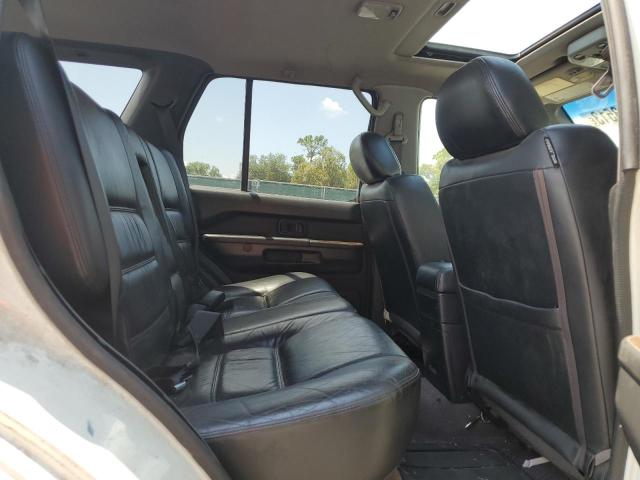 JN8DR09XX2W656993 - 2002 NISSAN PATHFINDER LE WHITE photo 10
