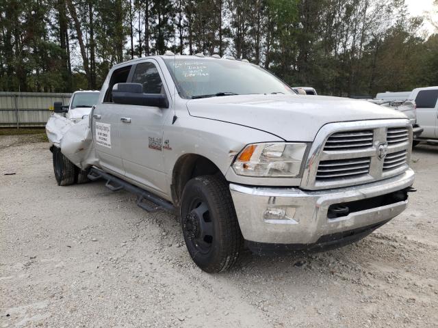 3C63RRHL8HG614900 - 2017 RAM 3500 SLT GRAY photo 1