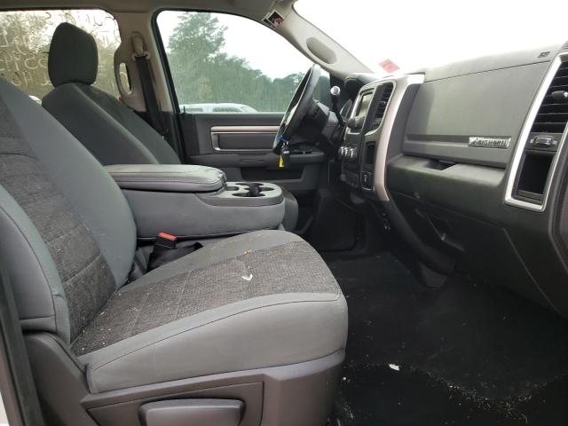 3C63RRHL8HG614900 - 2017 RAM 3500 SLT GRAY photo 5