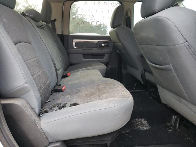 3C63RRHL8HG614900 - 2017 RAM 3500 SLT GRAY photo 6