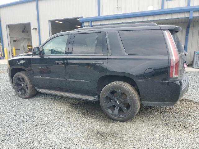 1GYS3AKJ3KR205591 - 2019 CADILLAC ESCALADE BLACK photo 2