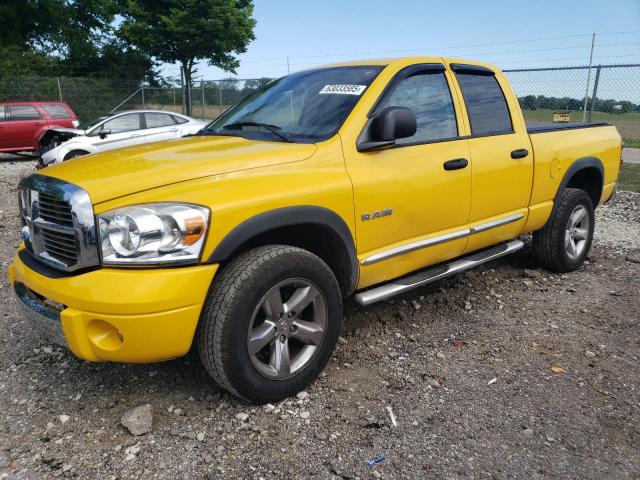 2008 DODGE RAM 1500 ST, 