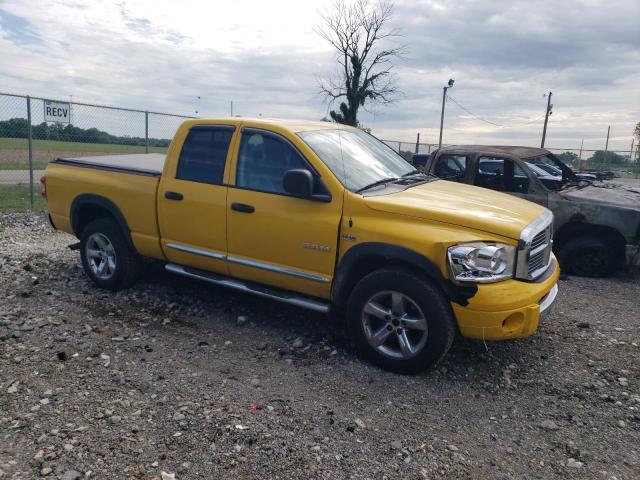 1D7HU18278S556914 - 2008 DODGE RAM 1500 ST 黄色 照片 4