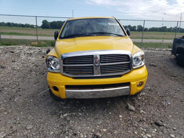 1D7HU18278S556914 - 2008 DODGE RAM 1500 ST 黄色 照片 5