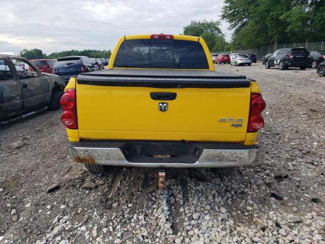 1D7HU18278S556914 - 2008 DODGE RAM 1500 ST 黄色 照片 6