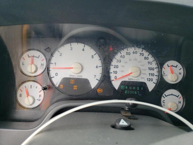 1D7HU18278S556914 - 2008 DODGE RAM 1500 ST 黄色 照片 9