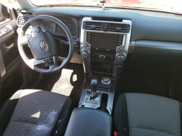 JTEMU5JR5N6016162 - 2022 TOYOTA 4RUNNER SR5/SR5 PREMIUM 红色 照片 8