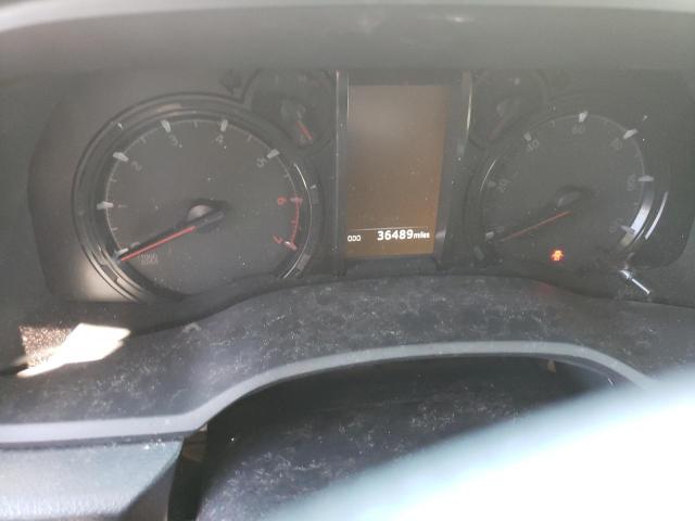 JTEMU5JR5N6016162 - 2022 TOYOTA 4RUNNER SR5/SR5 PREMIUM 红色 照片 9