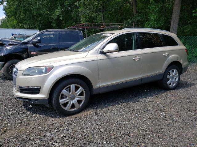 WA1BY74L38D037024 - 2008 AUDI Q7 3.6 QUATTRO PREMIUM BEIGE photo 1