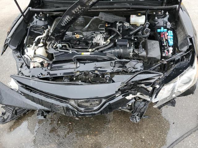 4T1C31AK2LU535852 - 2020 TOYOTA CAMRY LE BLACK photo 11