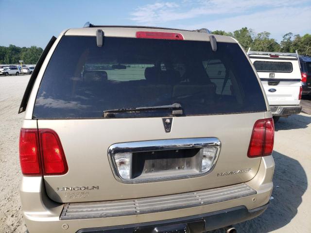 5LMFU27566LJ21546 - 2006 LINCOLN NAVIGATOR 棕色 照片 6