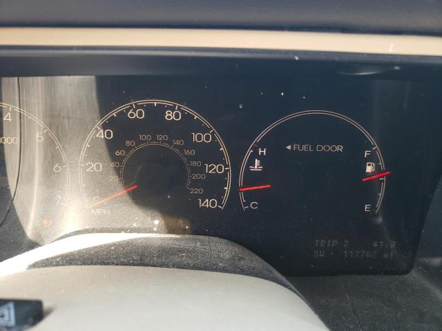 5LMFU27566LJ21546 - 2006 LINCOLN NAVIGATOR 棕色 照片 9