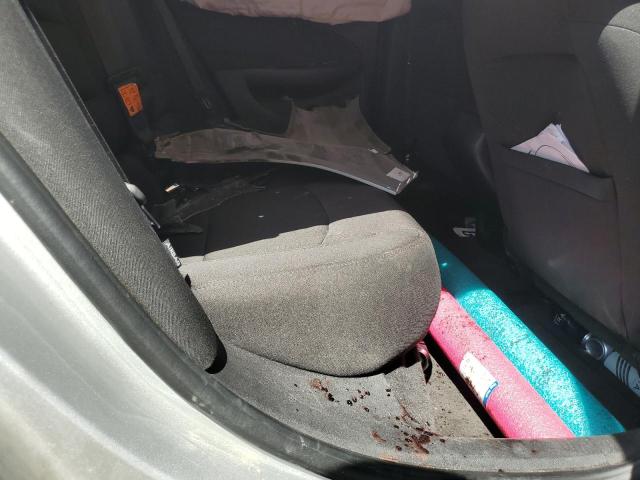 1G1ZB5ST0GF271906 - 2016 CHEVROLET MALIBU LS Silber Foto 10