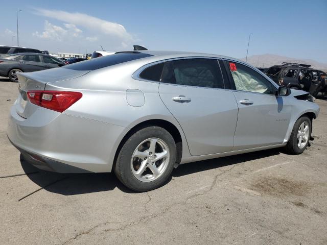1G1ZB5ST0GF271906 - 2016 CHEVROLET MALIBU LS Silber Foto 3