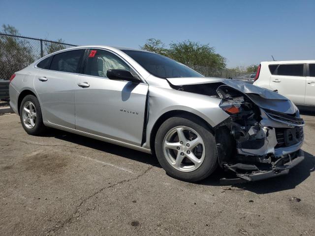 1G1ZB5ST0GF271906 - 2016 CHEVROLET MALIBU LS Silber Foto 4