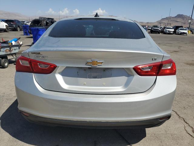 1G1ZB5ST0GF271906 - 2016 CHEVROLET MALIBU LS Silber Foto 6