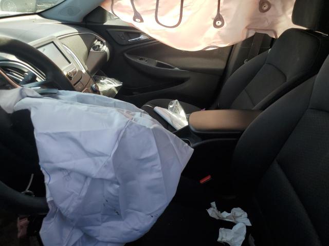 1G1ZB5ST0GF271906 - 2016 CHEVROLET MALIBU LS Silber Foto 7