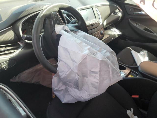 1G1ZB5ST0GF271906 - 2016 CHEVROLET MALIBU LS Silber Foto 8