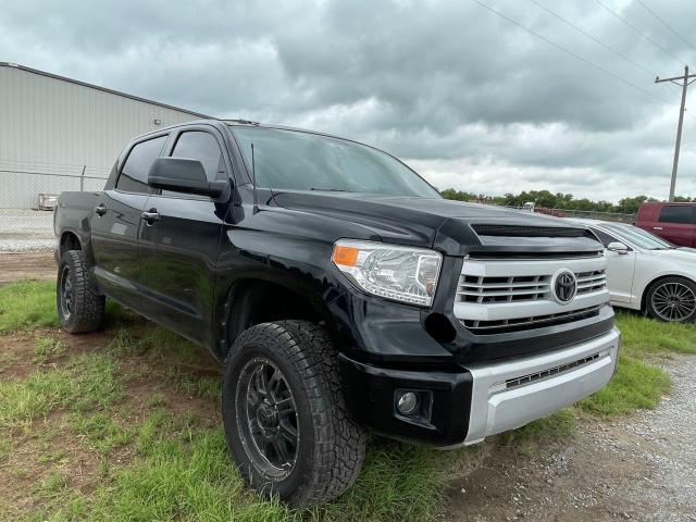 2015 TOYOTA TUNDRA CREWMAX SR5, null